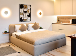 Меблированные комнаты Bali sea view by VVO Apartments