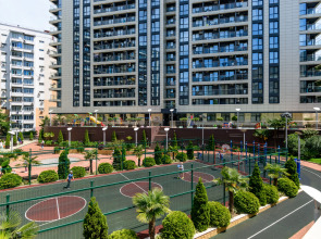 Апартаменты двухкомнатные в ЖК Сокол 1