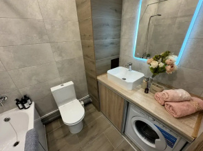 Студия СИБИРЬ HOUSE   в новом Жилом Комплексе