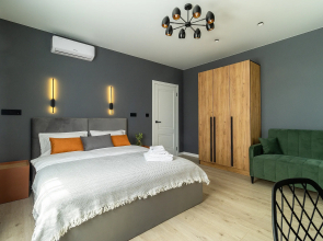 Апартаменты У Океаниса