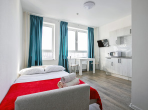 Апартаменты MaxRealty24 Просторная 16