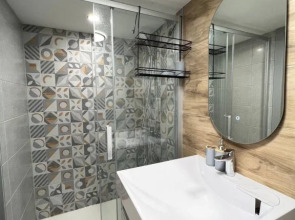 Апартаменты Vanilla Latte у метро Бауманская