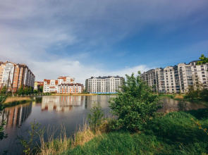 Квартира на Тургенева