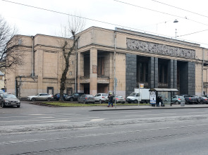 Отель Новорижский