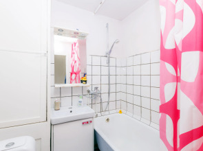 Квартира Axis.Moscow для путешественников