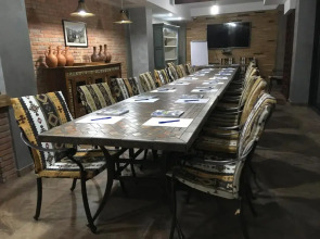 Отель Metekhi Line