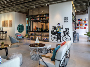 Отель Rove La Mer Beach