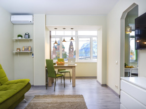 Апартаменты в центре