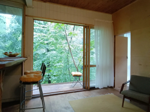 Uedinennoye v Tsentre Sochi Bungalow