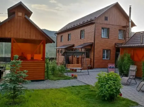 Private house Kottedzh U Gory Verblyud