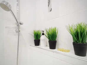 Квартира Лофт с видом на Амур