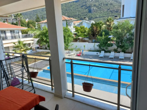 Apartamenty Oludeniz Evleri