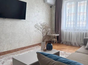 Квартира Просторная 3-комнатная в Центре Махачкалы