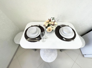 Апартаменты на Тульской 18