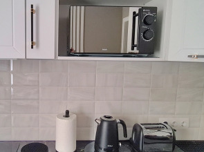 Квартира Дизайнерская Vesta