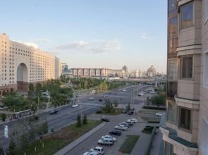 Отель Best Western Plus Astana