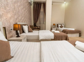 Отель Osiyo Plaza  Samarkand