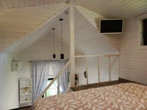 Гостевой Дом Shuya Tiny House (4-х Местный)