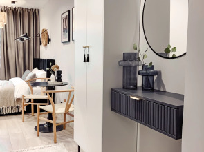 Апартаменты Matison Home (А9) парк Царицыно