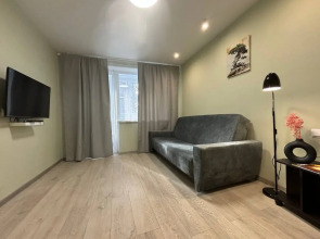 Квартира Двухкомнатная квартира в центре около ТЦ НЕБО от Уют и Комфорт