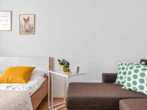 Студия недалеко от центра Санкт-Петербурга 5