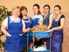 Хостел Заречье