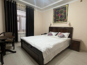 Гостевой Дом Hotel Samarkand Ali