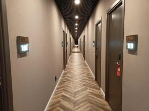 Отель Пряник