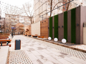 Апартаменты Проспект Масленникова 14а/1 (24)