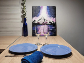 Квартира Евродвушка на Возрождения