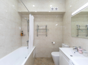 апартаменты Паруса-1 на Курортном проспекте 1