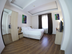 Отель Aquapark Hotel & Villas