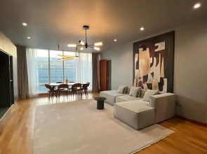 Apartments Elitnye Apartamenty Klassa "premium" Na Prospekte Al-Farabi 77/3