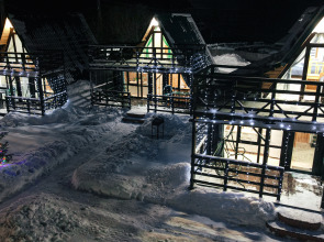 Domiki U Plyazha Guest house