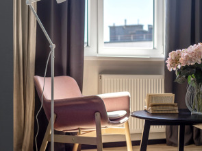 Апартаменты Павлин в Центре города