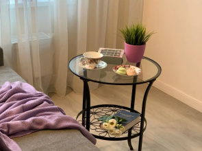 Квартира Malina Apartment 1 комнатная рядом с Крокус Экспо
