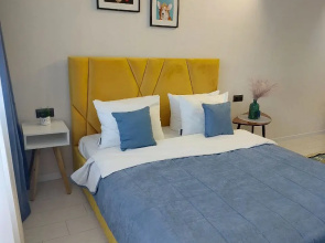 Квартира Студия 37 м²