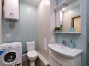 Апартаменты Уютная Студия на Площади Калинина