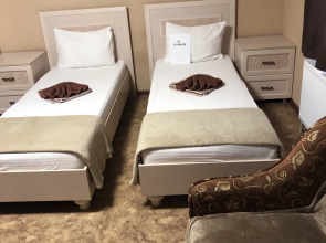 Апартаменты Бермудас