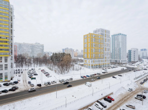 Квартира Уютная в Сердце Города