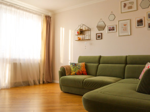 Апартаменты Двухкомнатные Pro.apartment  на Калязинской