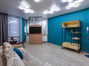 АПАРТАМЕНТЫ REHOME24 Студия 104 на 4 этаже