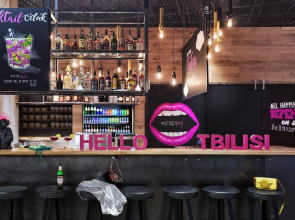 Moxy Tbilisi, a Marriott Hotel