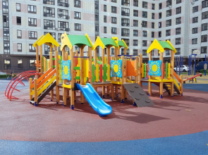 Квартира ElenaSweetHome на Домодедовской семейная Тиффани