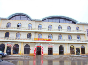 Отель Тихие Сады