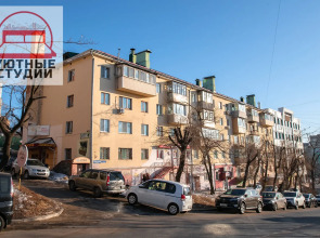 Квартира Просторная в центре Владивостоке