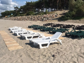 Кемпинг гостевые дома