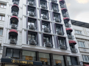 The Bosfor Hotel