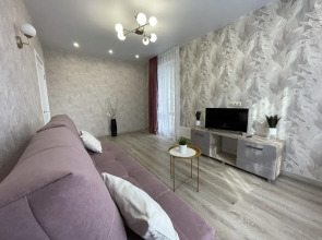 Квартира Новая Двухкомнатная Кардиоцентр 7 мин, Буртасы через дорогу