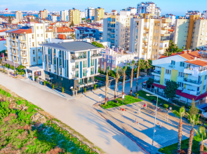 Апарт-отель Stile Suite Marine